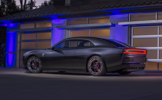 Dodge Charger Daytona SRT Banshee