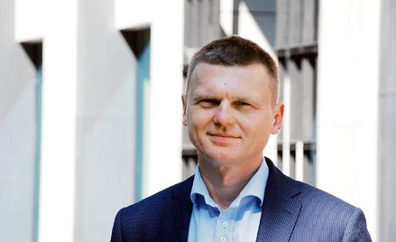 Robert Jędrzejowski, prezes Pekabeksu.