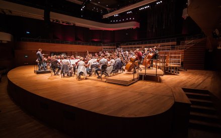 The Symphony of Heroes – koncert muzyki z serii Heroes of Might & Magic, który odbył się w 2017 r. b