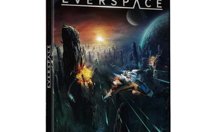 Everspace, Rockfish Games, PC, Xbox One.