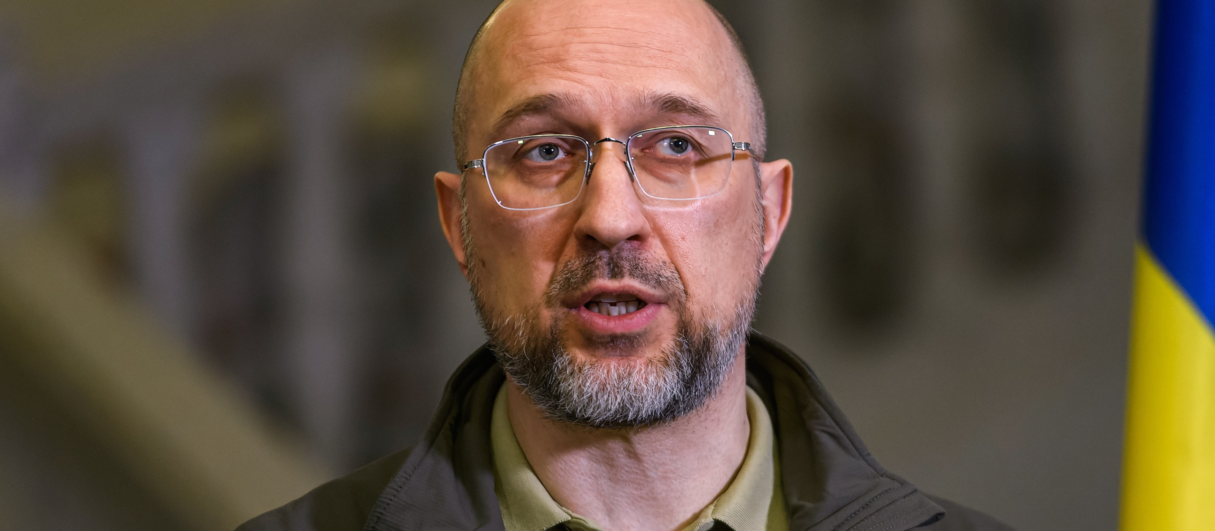 Denys Szmyhal ujawnił, iż Ukraina ma rezerwy paliwowe na 20 dni