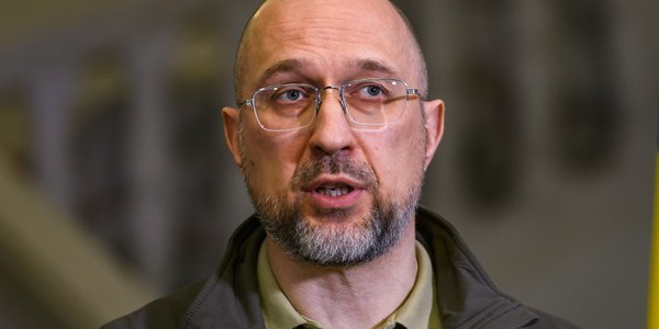 Denys Szmyhal ujawnił, iż Ukraina ma rezerwy paliwowe na 20 dni