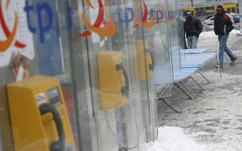 Kurs odniesienia akcji TP to tylko 14,28 zł
