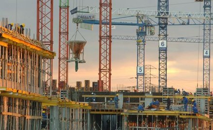 Zatory płatnicze straszą w budowlance