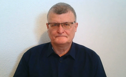Dr Paweł Grzesiowski, Główny Inspektor Sanitarny.