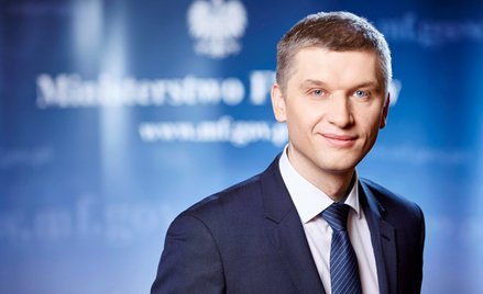 Piotr Nowak, wiceminister od długu odchodzi
