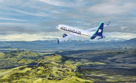 Icelandair podsumował wyniki za wrzesień 2026 roku