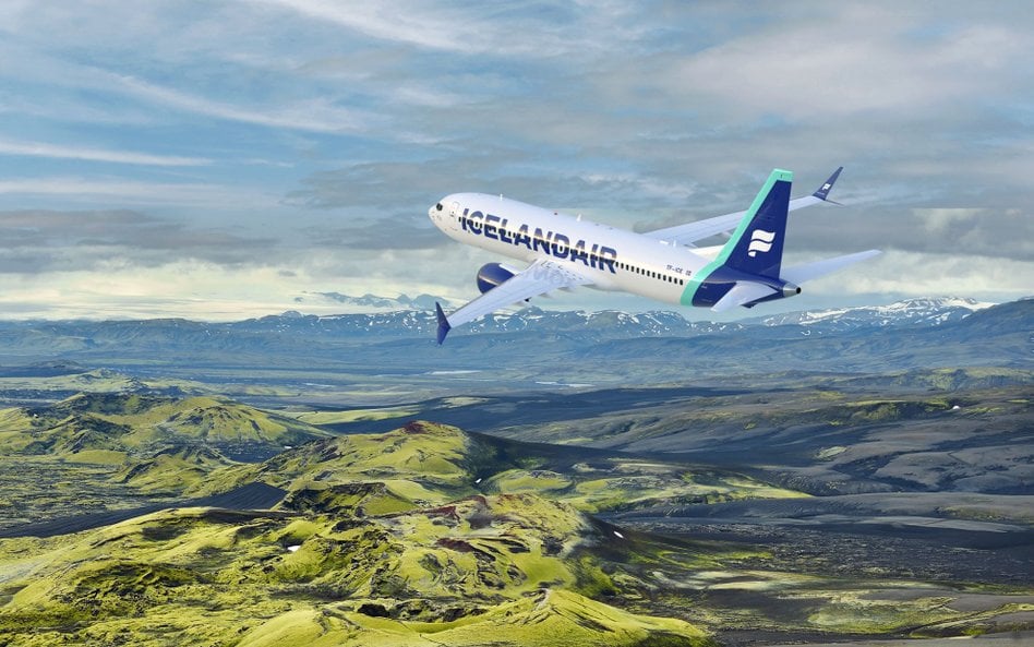 Icelandair podsumował wyniki za wrzesień 2026 roku