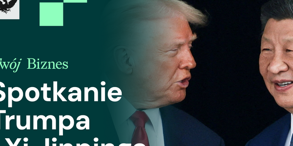 Spotkanie Trump–Xi, ustawa schronowa a ceny mieszkań, auta w Polsce tanieją