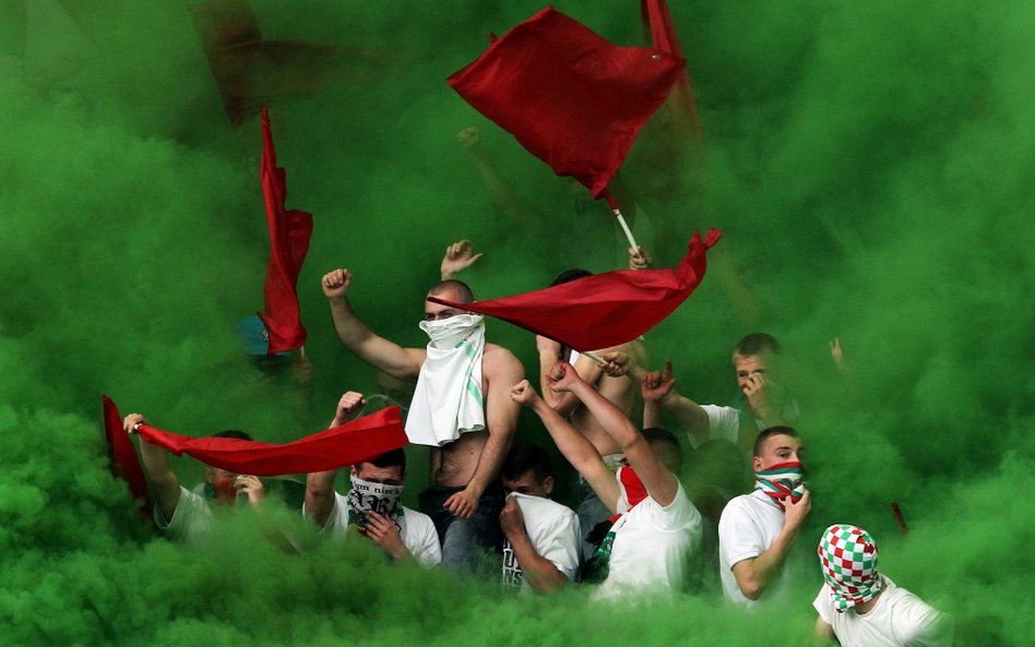 Sport (zdjęcie pojedyncze): 2. miejsce - Aleksander Majdański, Fakt