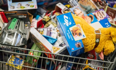 Połowa zabawek zdrożała na Black Friday. Na Allegro konkurencja większa niż na Amazonie