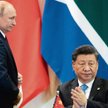 Wojna w Ukrainie umacnia zachodnie sojusze, podczas gdy Chiny swego największego sojusznika właśnie 