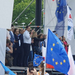 Warszawa: marsz "Polska w Europie"