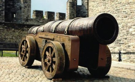 Arsenał minionych wieków