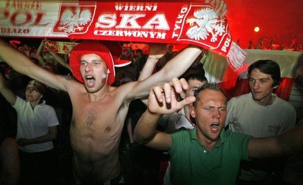 Fani futbolu trafią do rejestru na dziesięć lat