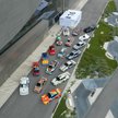 Wystawę można oglądać w budynku BMW Welt w Monachium, sąsiadującym z centralą bawarskiego koncernu.