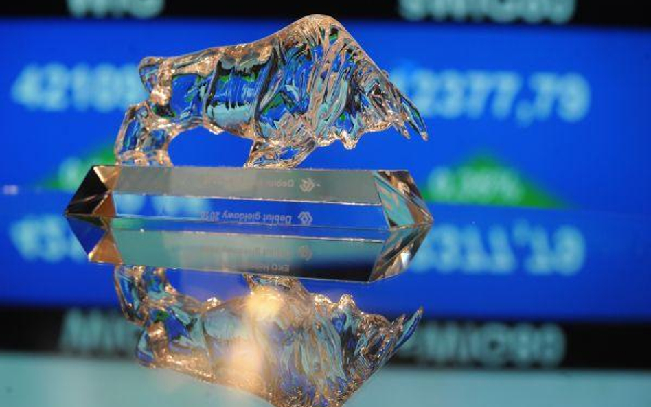 Kursy ubiegłorocznych i tegorocznych debiutantów są obecnie średnio o 13 proc. niższe od wycen domów