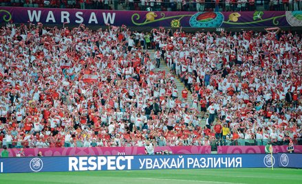 Jak Polska i Ukraina walczyły o wspólne mistrzostwa