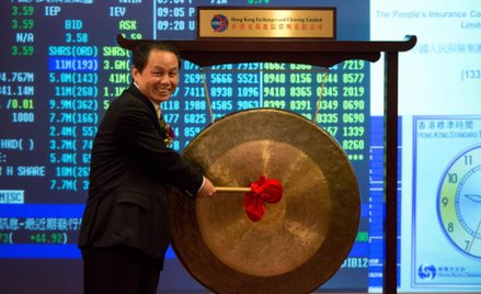 Chiny: odmrażanie rynku IPO, ponad 760 spółek chce wejść na giełdę