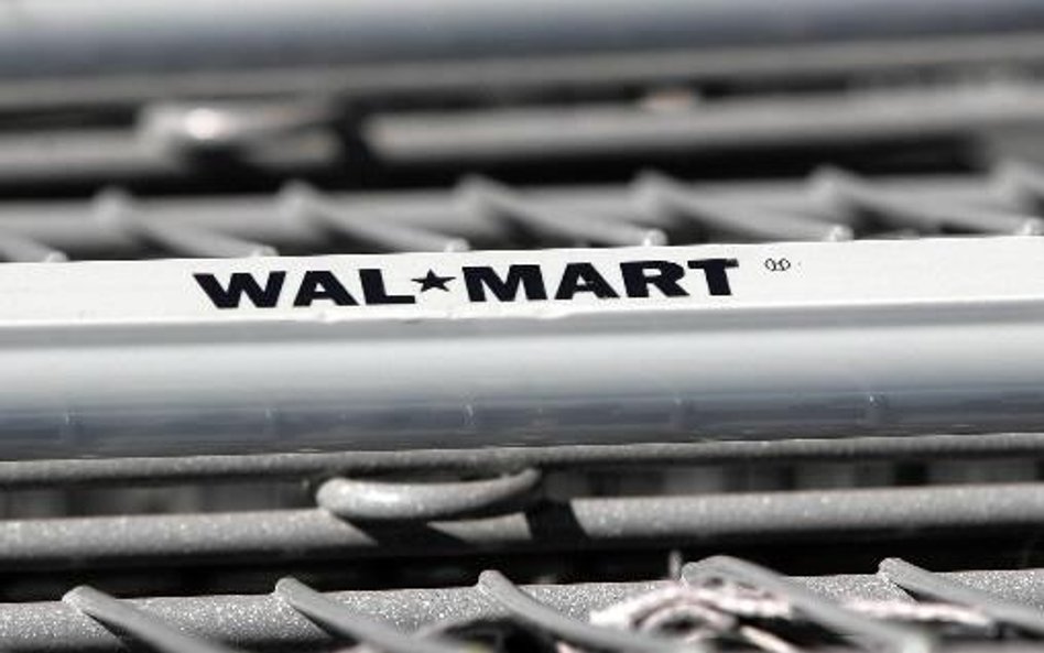 Fortune 500: Wal-Mart lepszy od Exxonu