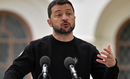 Wołodymyr Zełenski