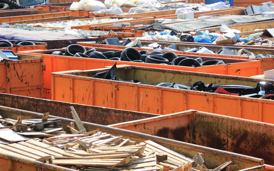 Recykling chemiczny pozwoli zagospodarować odpady