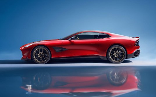Aston Martin Vanquish