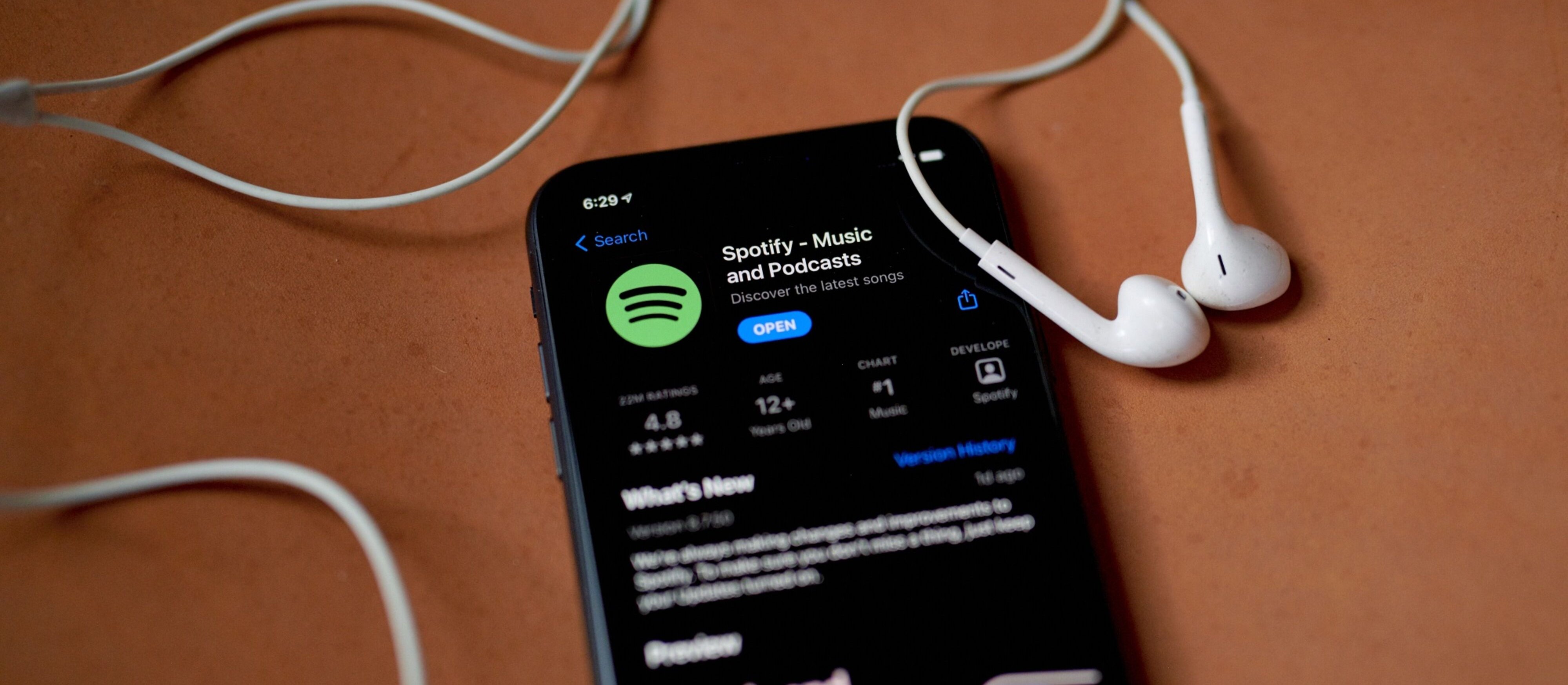 Zaskakujący bojkot Spotify. Artyści usuwają muzykę