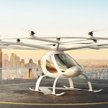 Volocopter z Schenkerem chcą szybciej wdrożyć towarowe drony