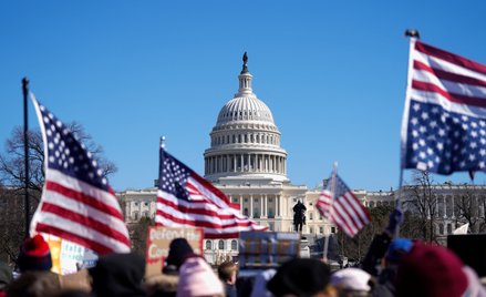 Co się dzieje z Partią Demokratyczną po porażce Kamali Harris?