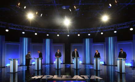 "Rzeczpospolita" ocenia debatę