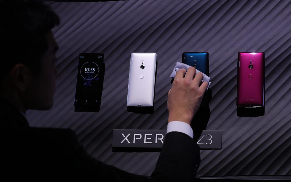 Sony zamyka fabrykę w Chinach. To nie przez wojnę handlową