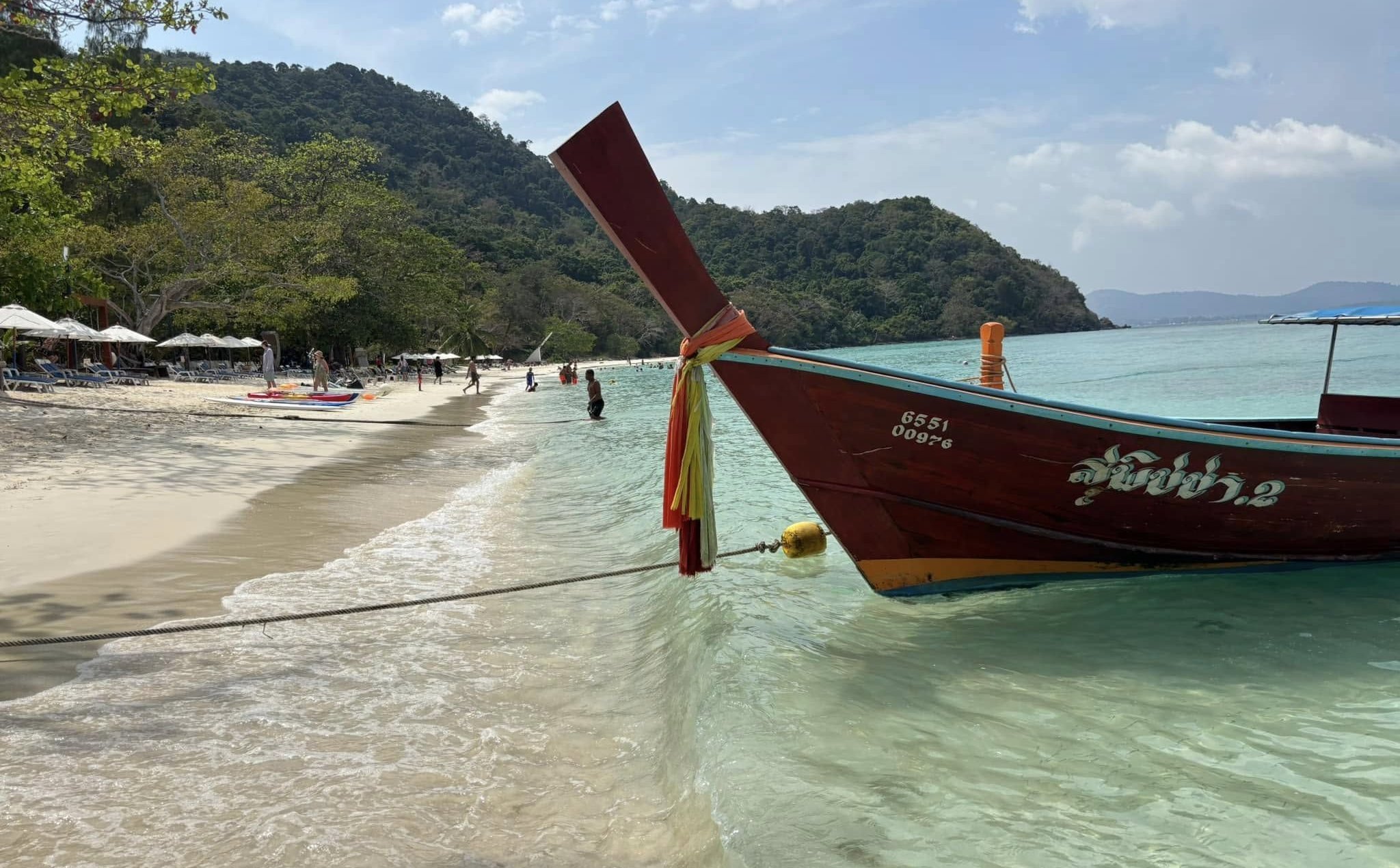 Egzotyczny kraj funduje turystom darmowe loty. Są jednak drobne warunki