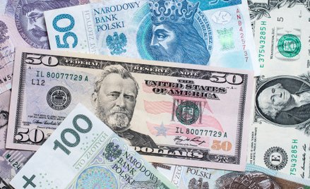 Złoty znów ma pod górkę