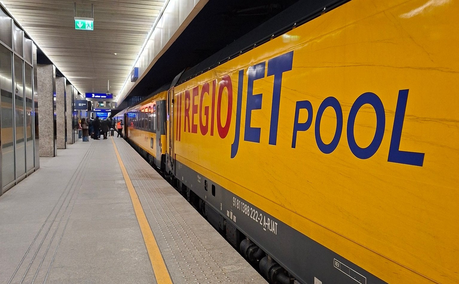 Właściciel RegioJet, rywala Intercity: Polska to piekło