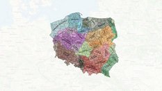 Żuławy na Kaszubach, Bydgoszcz w Wielkopolsce. Kontrowersje wokół mapy rządowego instytutu