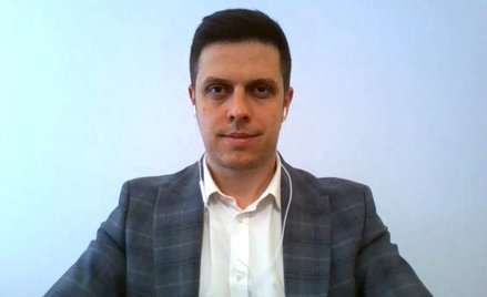 Przemysław Tychmanowicz, „Parkiet”