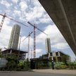W 70 budowanych londyńskich drapaczach chmur przewidziano 14 800 mieszkań.