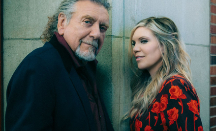 Robert Plant & Alison Krauss w Operze Leśnej