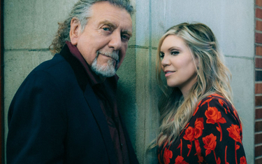 Robert Plant & Alison Krauss w Operze Leśnej