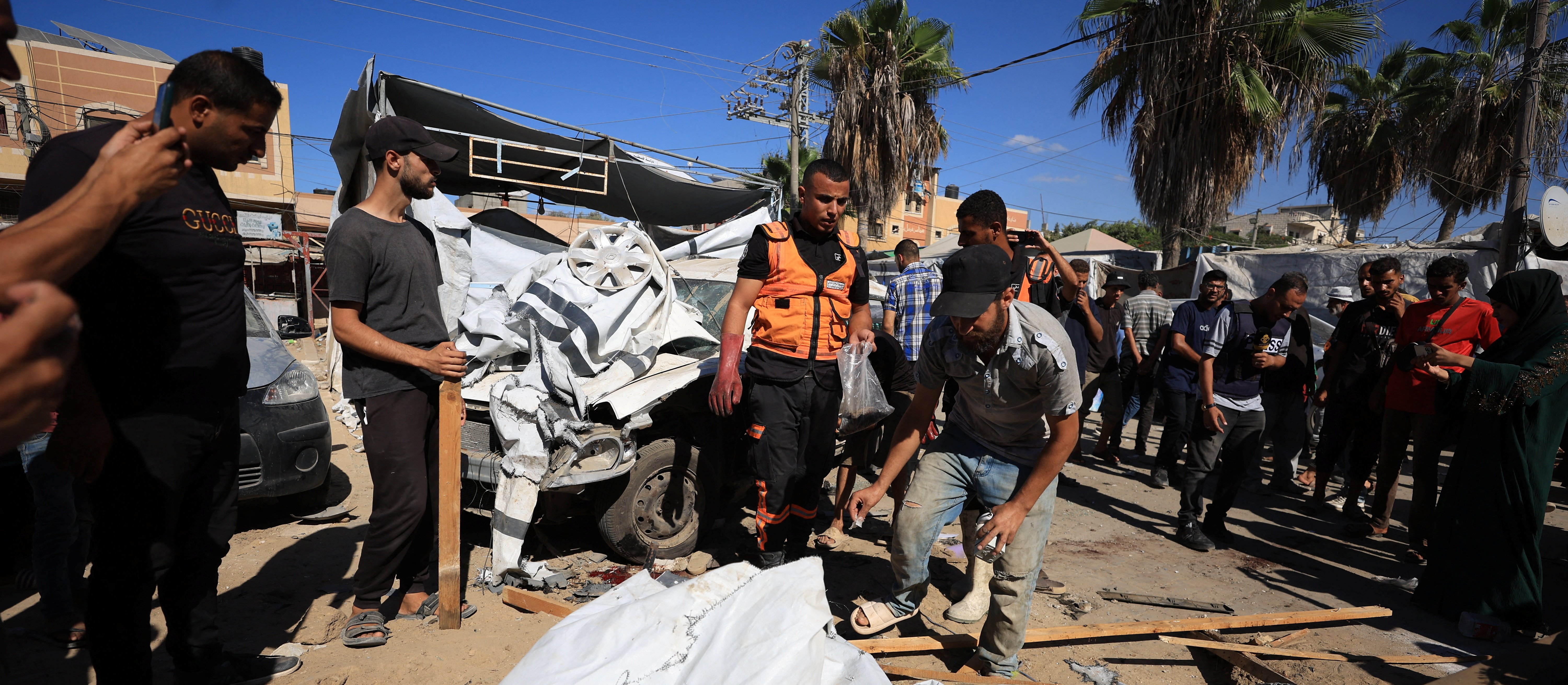 Dramatyczna decyzja Czerwonego Krzyża. „Zawieszamy działalność w Gazie”