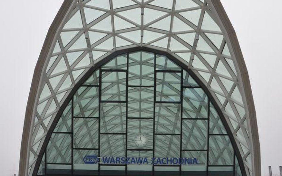 Nowy dworzec Warszawa Zachodnia zostanie otwarty w środę