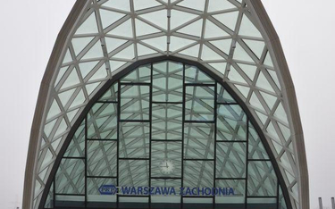 Nowy dworzec Warszawa Zachodnia zostanie otwarty w środę