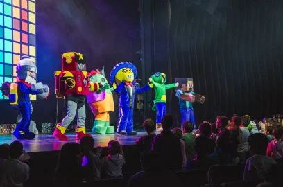 Minecraft Big Show