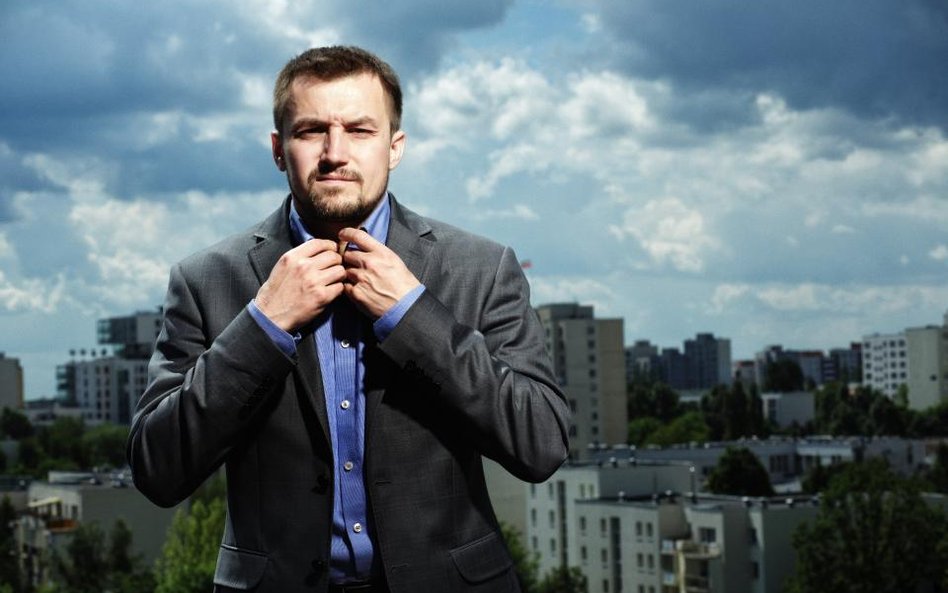 Postawię pomnik Lechowi Kaczyńskiemu