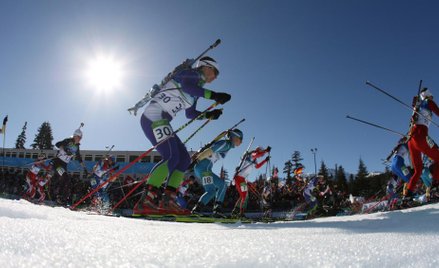 "Polskie biathlonistki mogą wywalczyć medal"