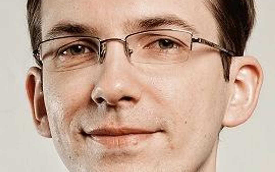 Tomasz Kotoliński prawnik w Kancelarii Prawnej Piszcz, Norek i Wspólnicy spółka komandytowa w Poznan