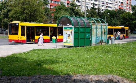 Czyja droga, tego śmietnik