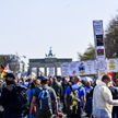 Niemiecki wywiad przygląda się przeciwnikom lockdownu