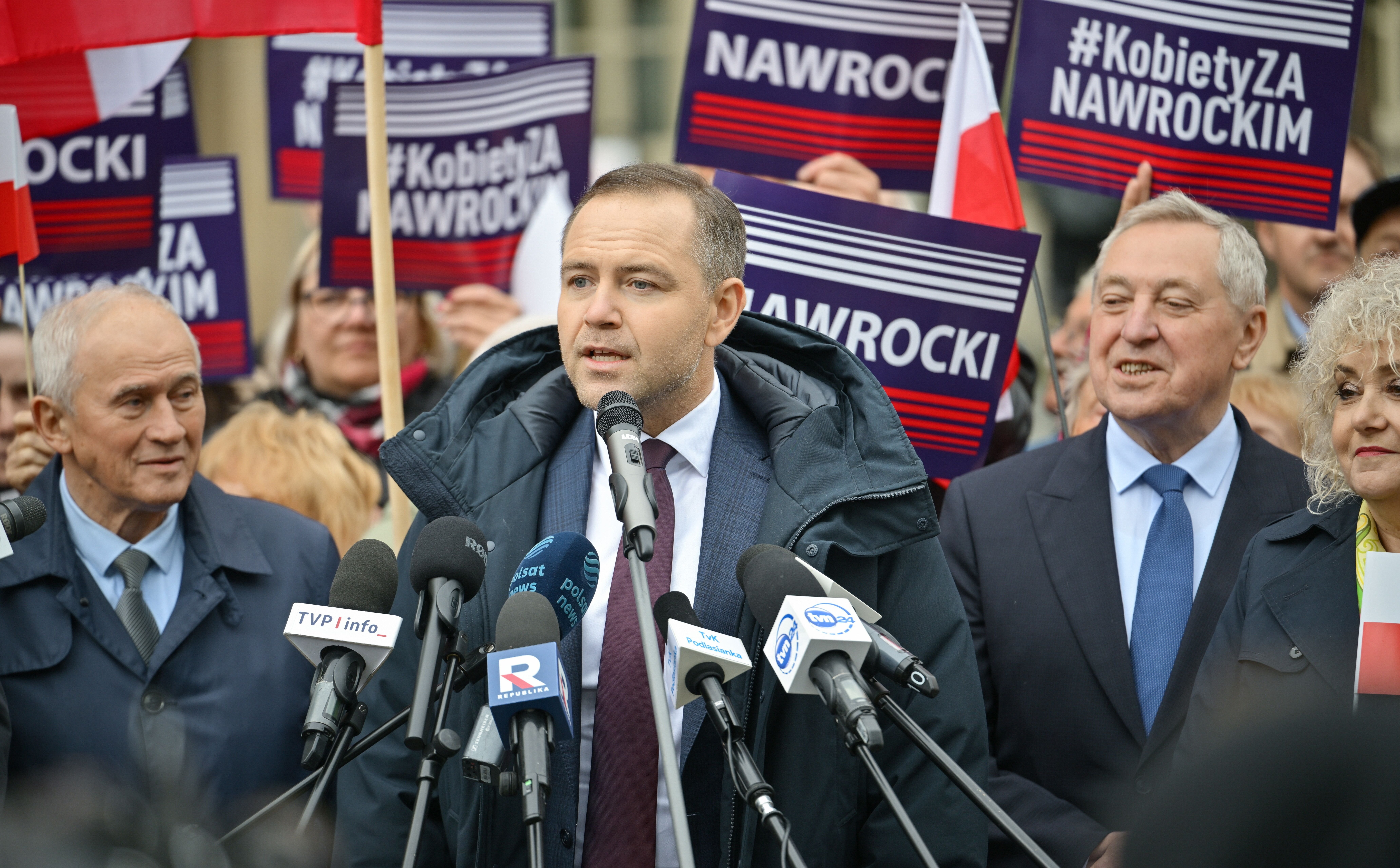 Nowe ustalenia: Karol Nawrocki sprzedał sam sobie mieszkanie Jerzego Ż.